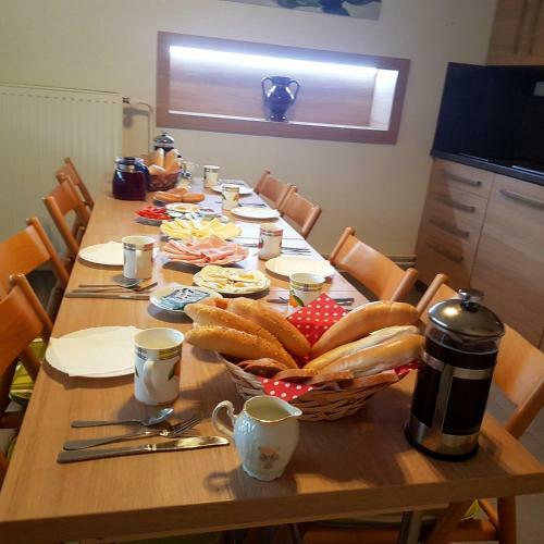 Hostal Ubytov�n� Bezchlebovi