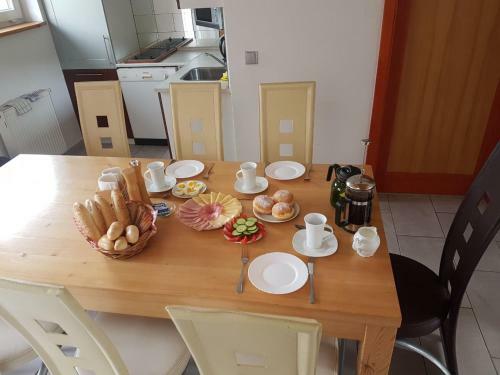 Hostal Ubytov�n� Bezchlebovi
