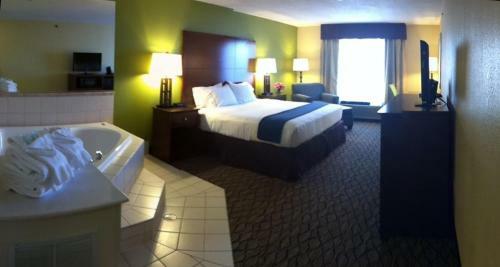 Hotel Holiday Inn Express Lapeer