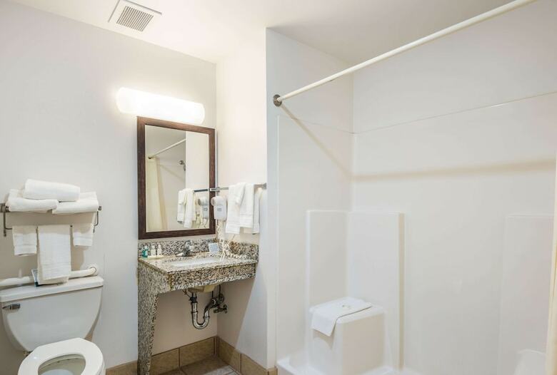 Hotel Quality Inn & Suites Eldridge