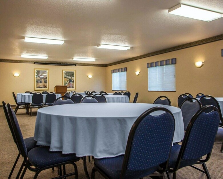 Hotel Quality Inn & Suites Eldridge