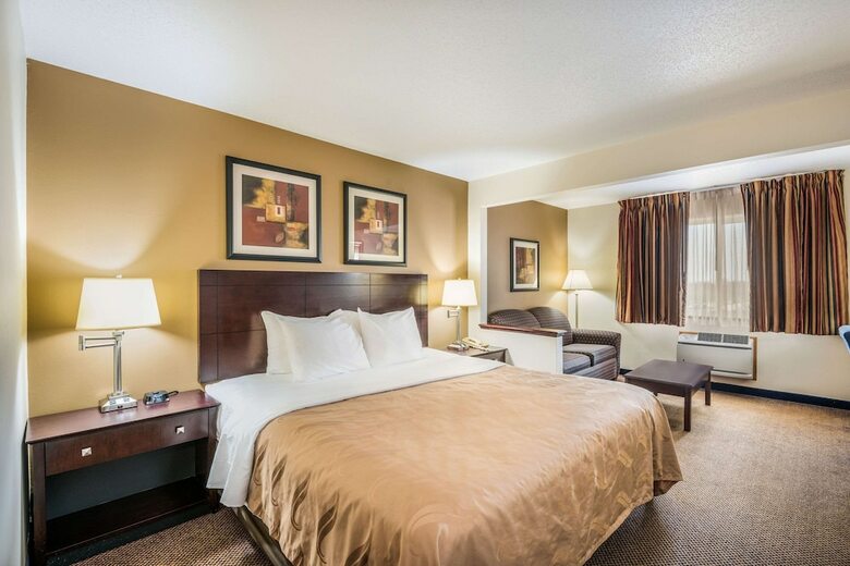 Hotel Quality Inn & Suites Eldridge