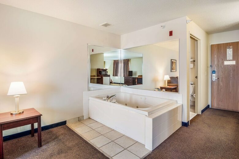 Hotel Quality Inn & Suites Eldridge
