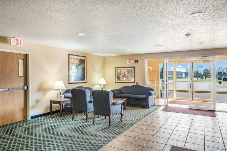 Hotel Quality Inn & Suites Eldridge