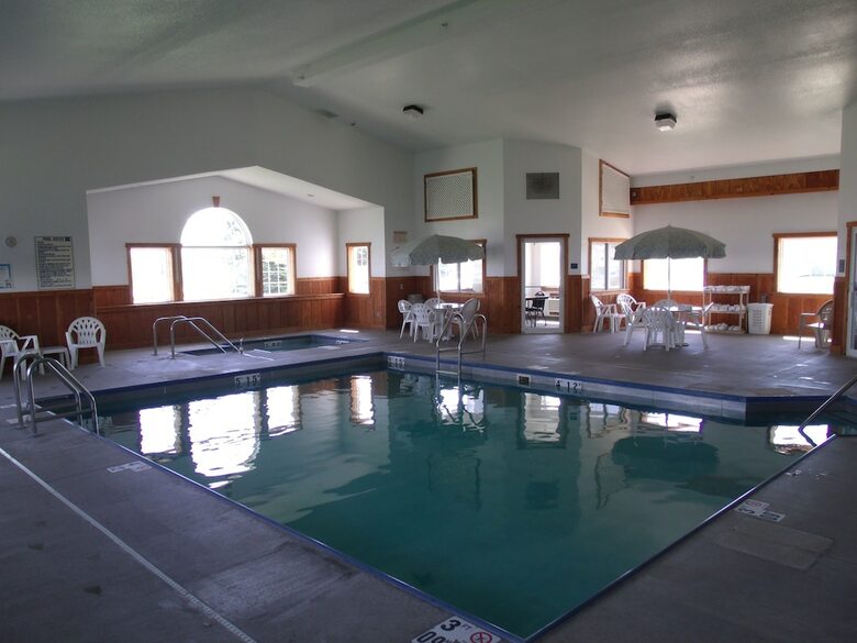 Hotel Quality Inn & Suites Eldridge