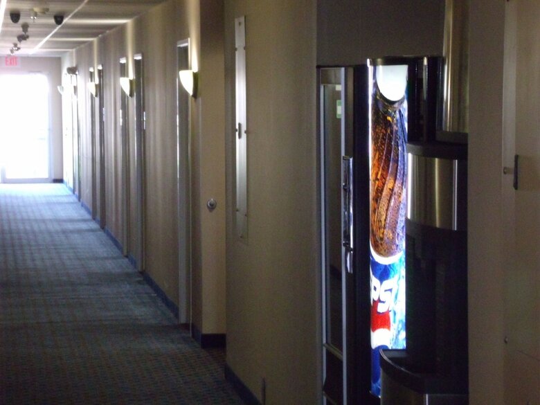 Hotel Quality Inn & Suites Eldridge