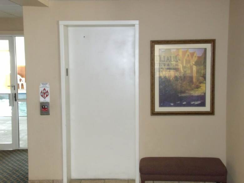 Hotel Quality Inn & Suites Eldridge