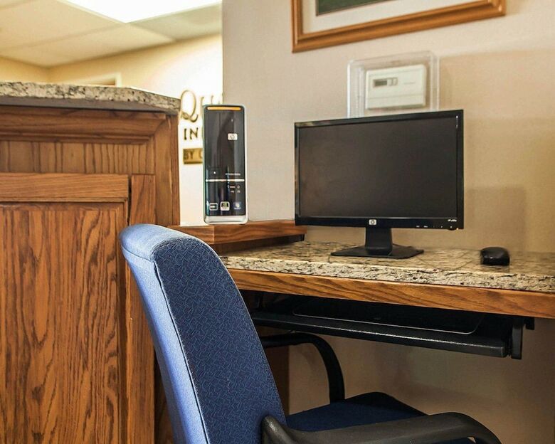 Hotel Quality Inn & Suites Eldridge
