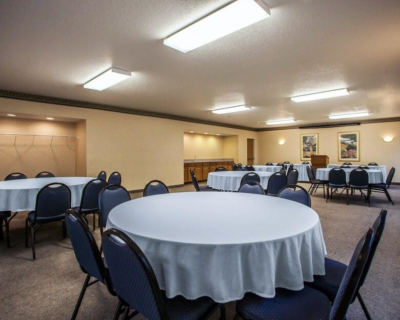 Hotel Quality Inn & Suites Eldridge