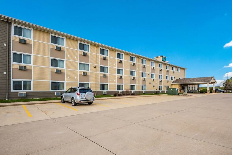 Hotel Quality Inn & Suites Eldridge