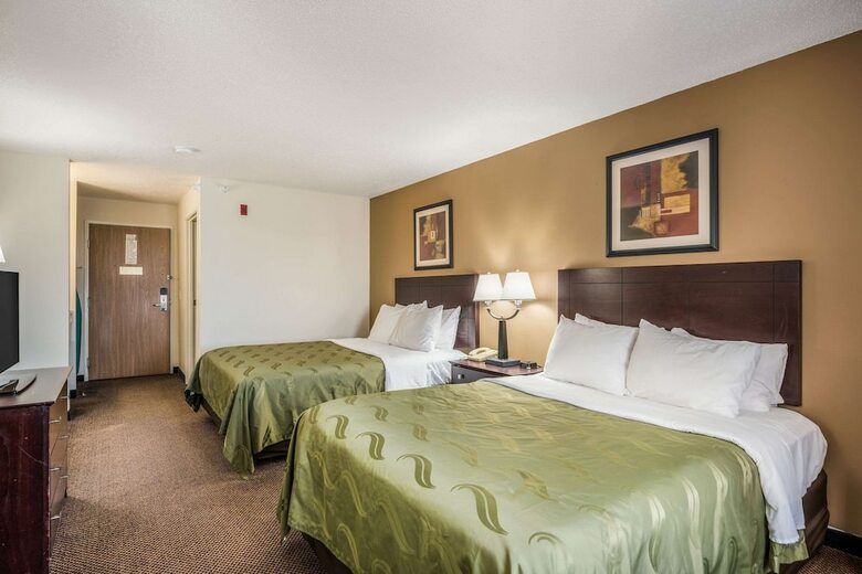 Hotel Quality Inn & Suites Eldridge