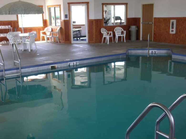 Hotel Quality Inn & Suites Eldridge