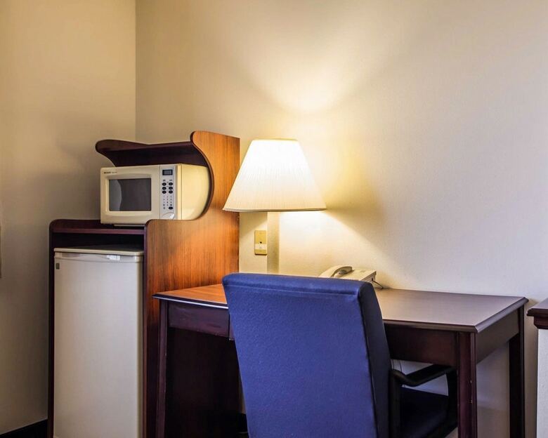 Hotel Quality Inn & Suites Eldridge