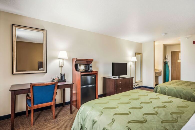 Hotel Quality Inn & Suites Eldridge