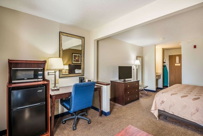 Hotel Quality Inn & Suites Eldridge