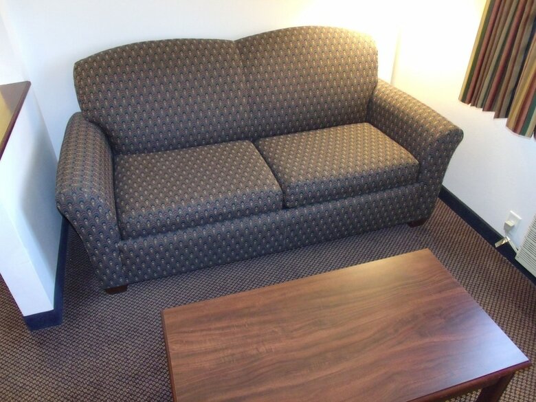 Hotel Quality Inn & Suites Eldridge