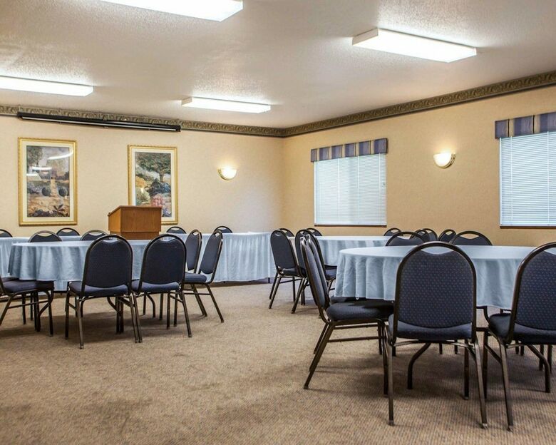 Hotel Quality Inn & Suites Eldridge