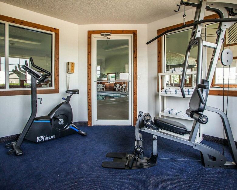 Hotel Quality Inn & Suites Eldridge