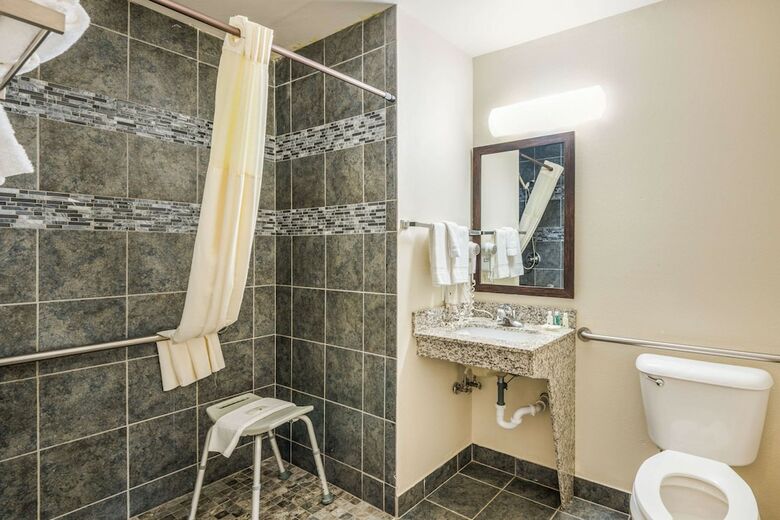 Hotel Quality Inn & Suites Eldridge