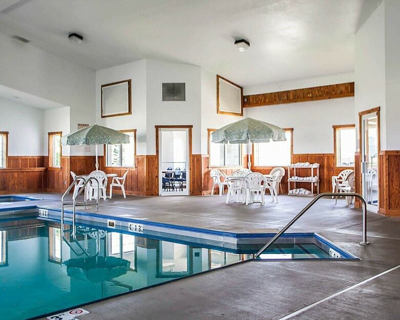 Hotel Quality Inn & Suites Eldridge