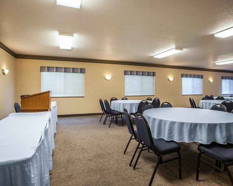 Hotel Quality Inn & Suites Eldridge