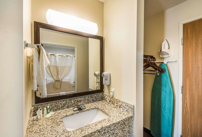 Hotel Quality Inn & Suites Eldridge