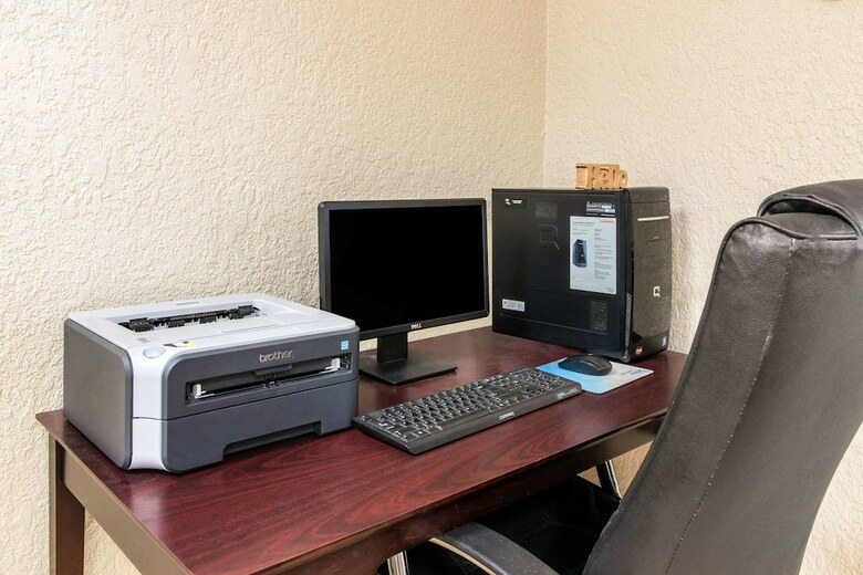 Hotel Quality Inn Huntingburg