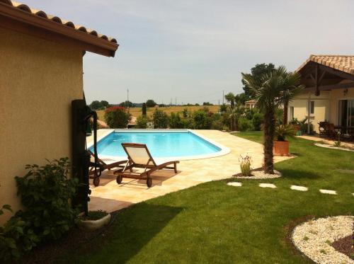 Bed & Breakfast Chambres D'h�tes Le Clos Castel