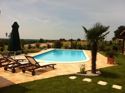 Bed & Breakfast Chambres D'h�tes Le Clos Castel