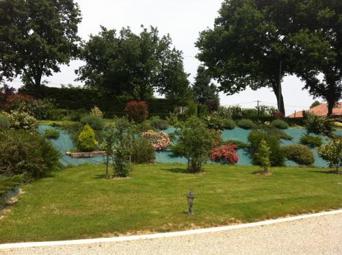Bed & Breakfast Chambres D'h�tes Le Clos Castel