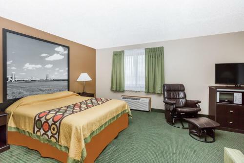 Hotel Super 8 By Wyndham Jefferson