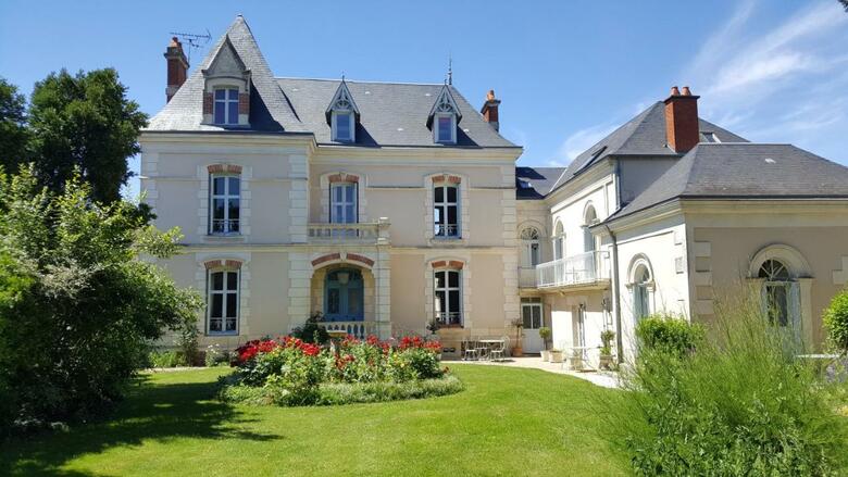 Bed & Breakfast La Roseraie