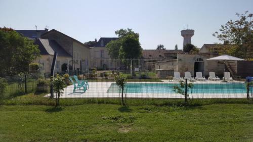 Bed & Breakfast La Roseraie
