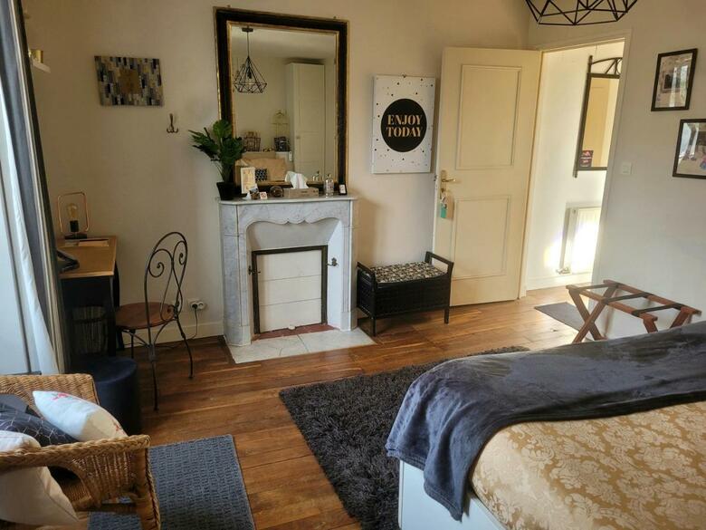 Bed & Breakfast La Roseraie