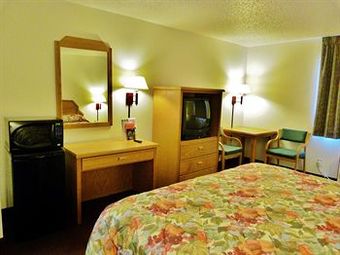 Motel Budget Inn & Suites