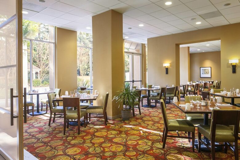 Hotel San Ramon Marriott