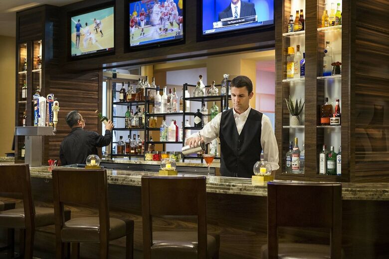 Hotel San Ramon Marriott