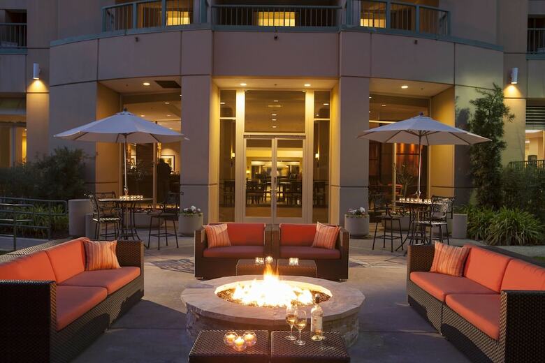 Hotel San Ramon Marriott