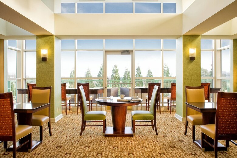 Hotel San Ramon Marriott