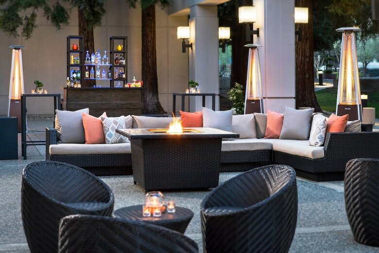 Hotel San Ramon Marriott