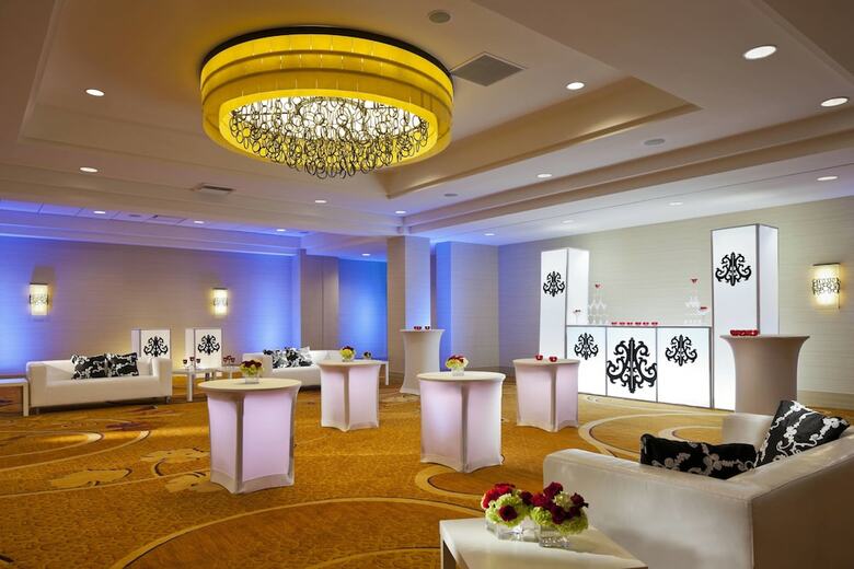 Hotel San Ramon Marriott