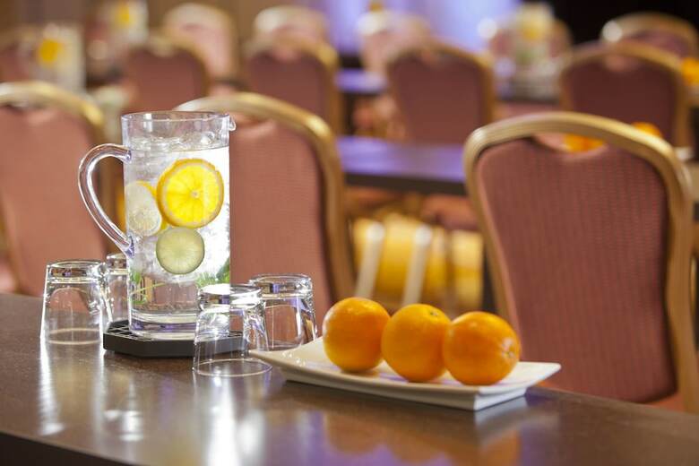 Hotel San Ramon Marriott