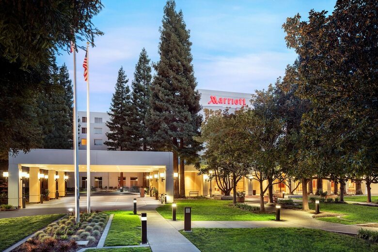 Hotel San Ramon Marriott