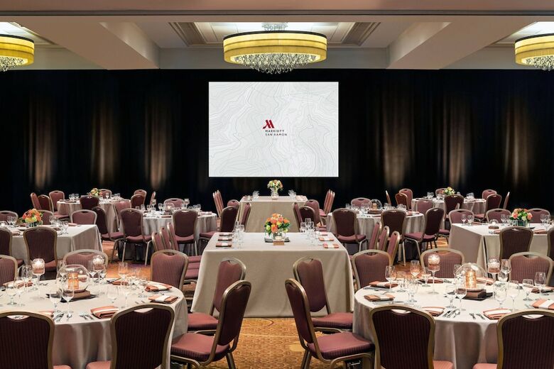 Hotel San Ramon Marriott