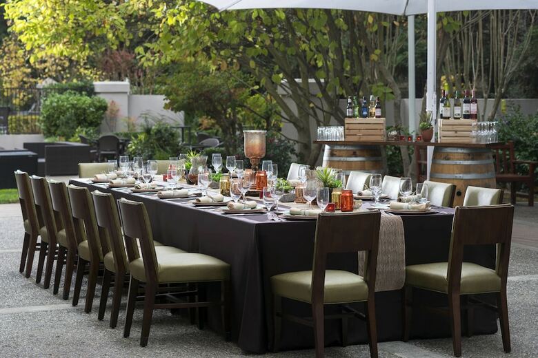 Hotel San Ramon Marriott