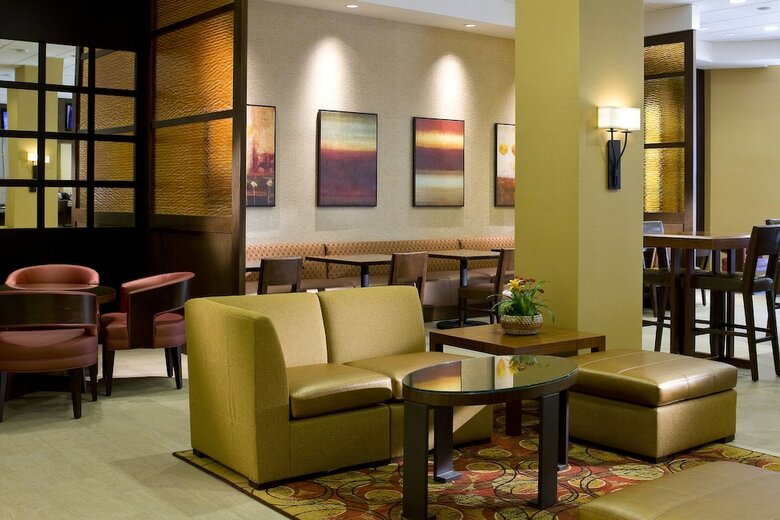 Hotel San Ramon Marriott