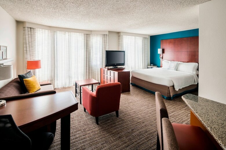 Hotel Residence Inn San Ramon