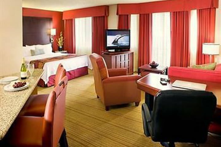 Hotel Residence Inn San Ramon
