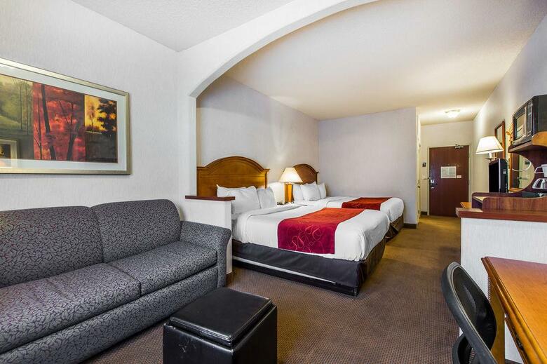 Hotel Comfort Suites Stevenson Ranch