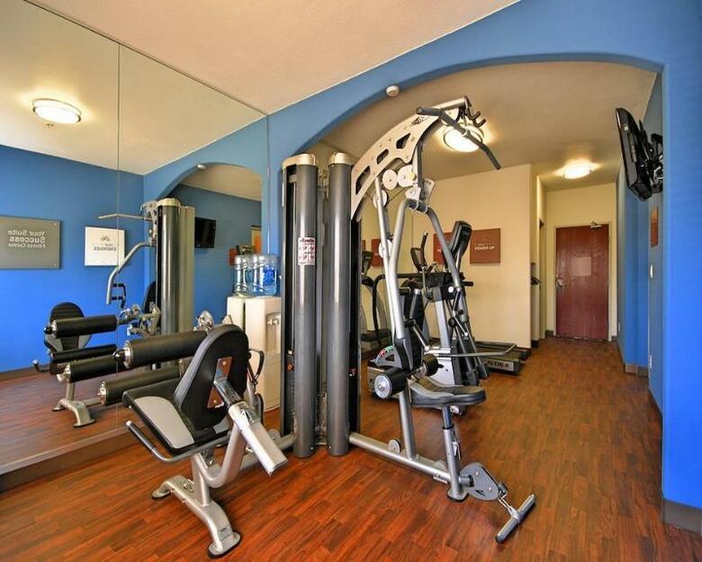 Hotel Comfort Suites Stevenson Ranch